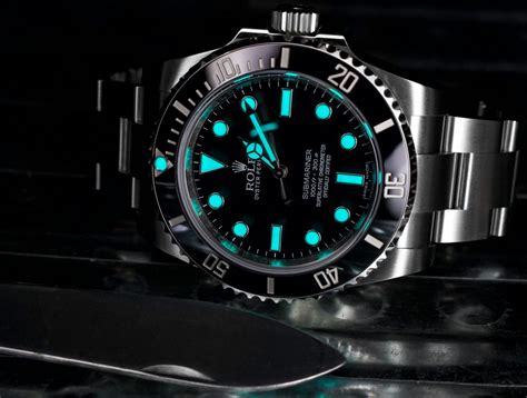 rolex new chromalight|rolex luminous face.